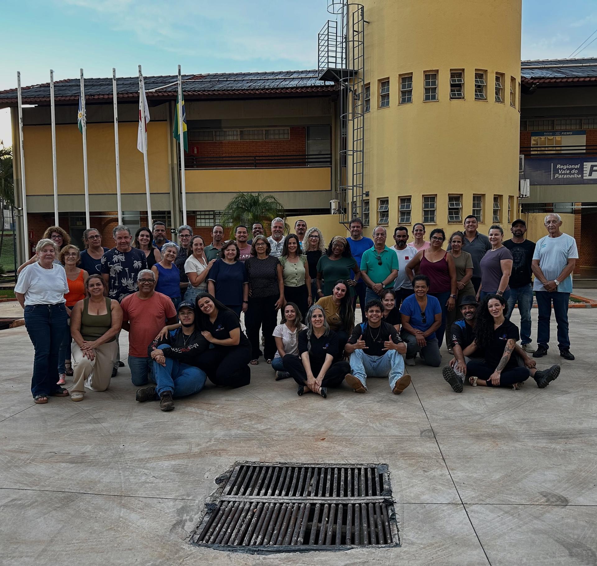 Turma de Uberlândia