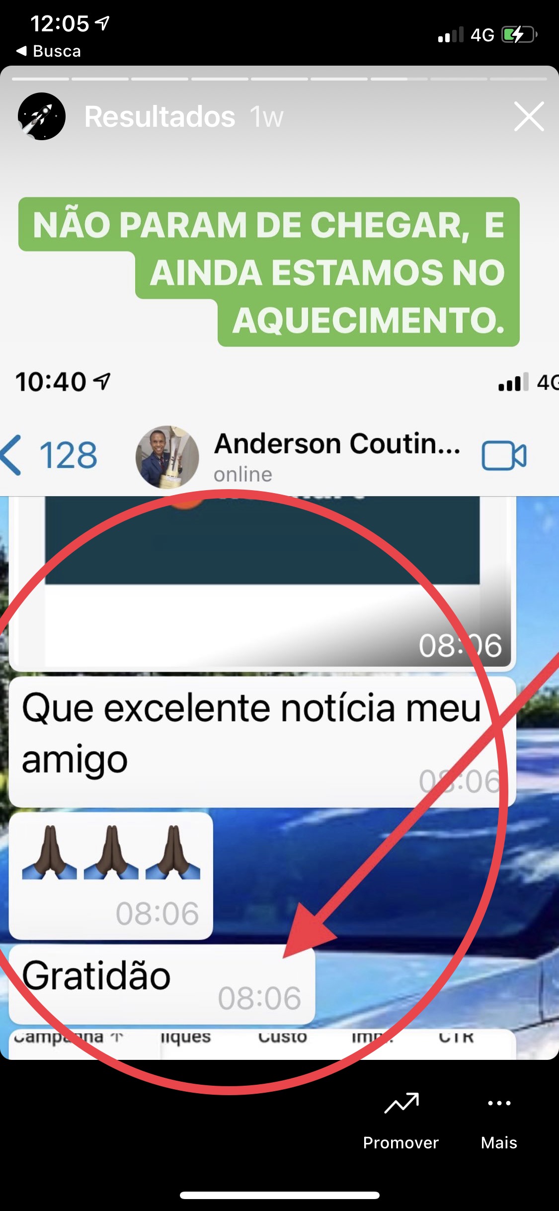 Eu sou uma imagem
