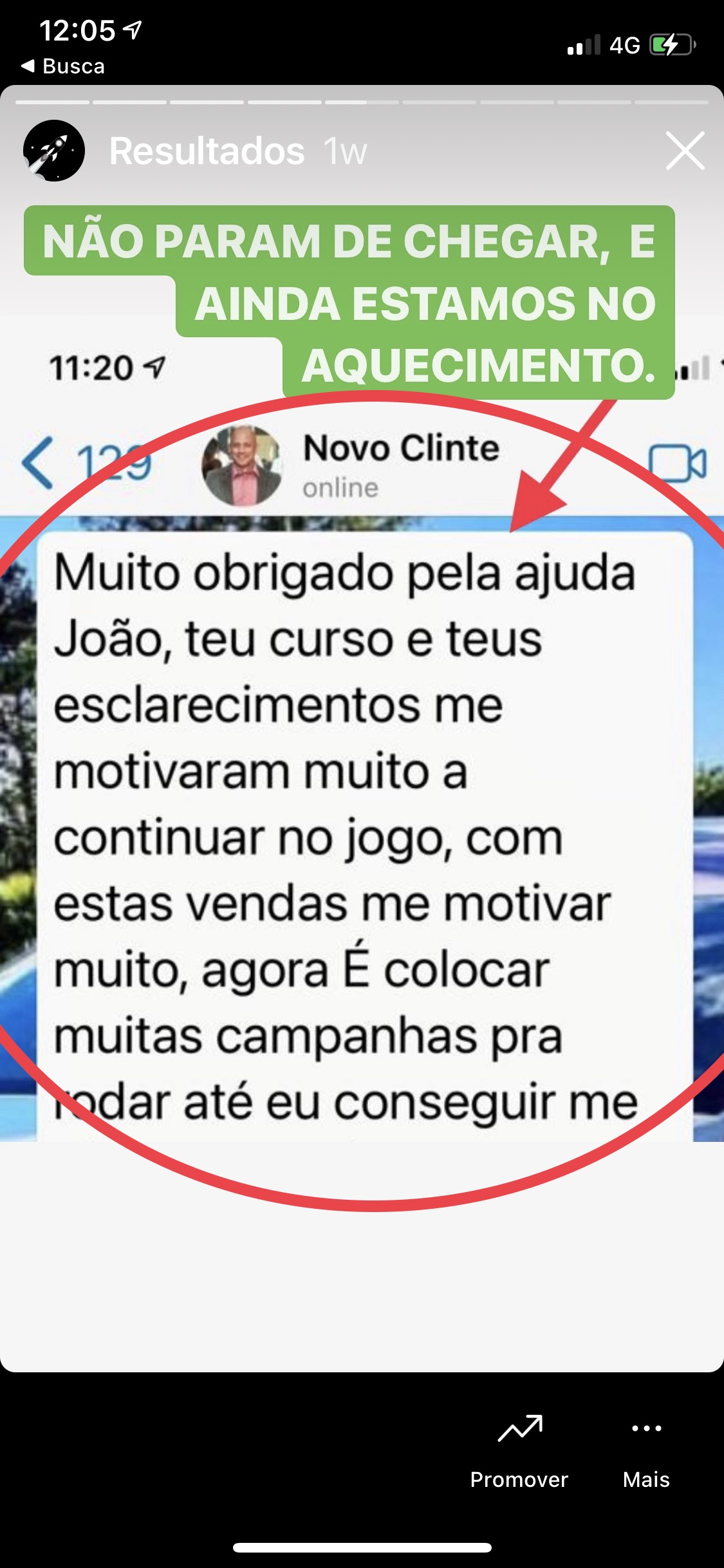 Eu sou uma imagem