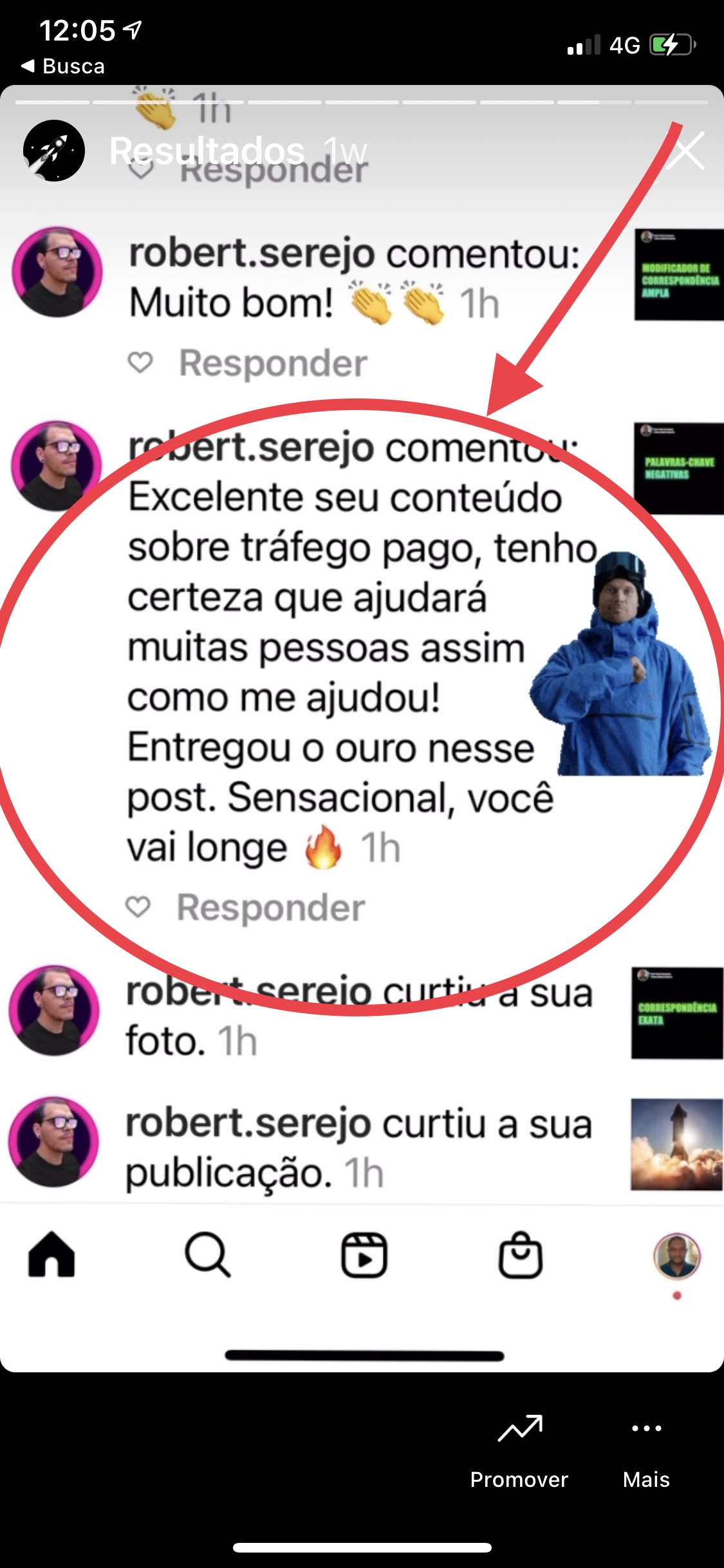 Eu sou uma imagem