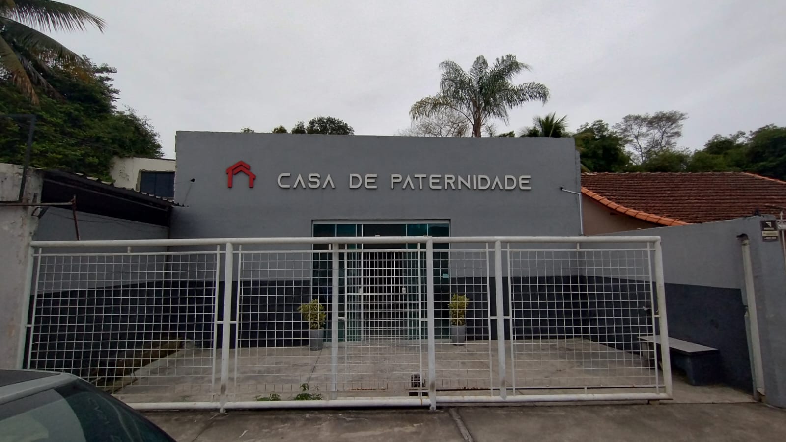 Casa de Paternidade Itatiaia