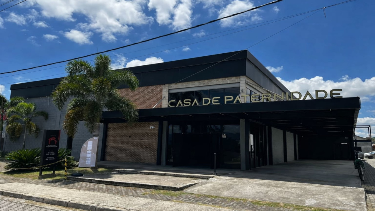 Casa de Paternidade Taubaté Casa de Paternidade Taubaté