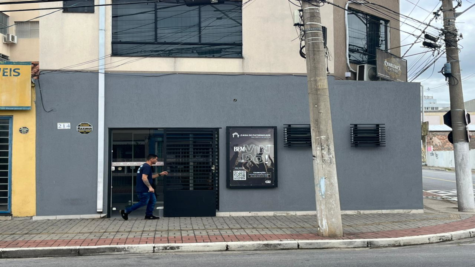 Casa de Paternidade Taubaté