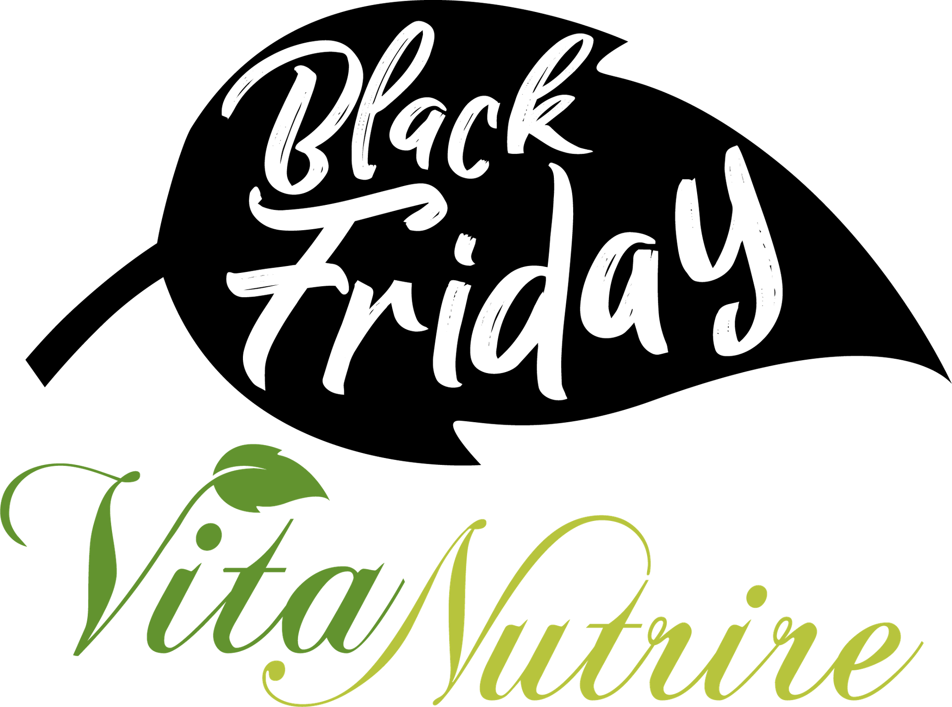 Black Friday - Vita Nutrire