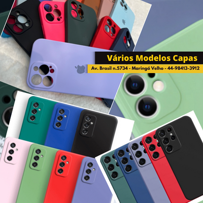 Capas para Celular