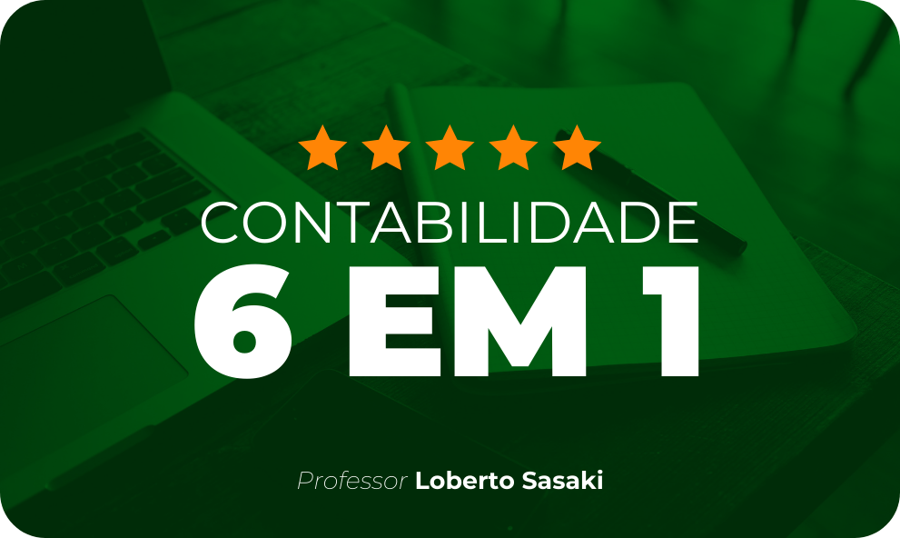 Contabilidade 6 em 1