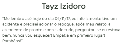 Fazer Cotação