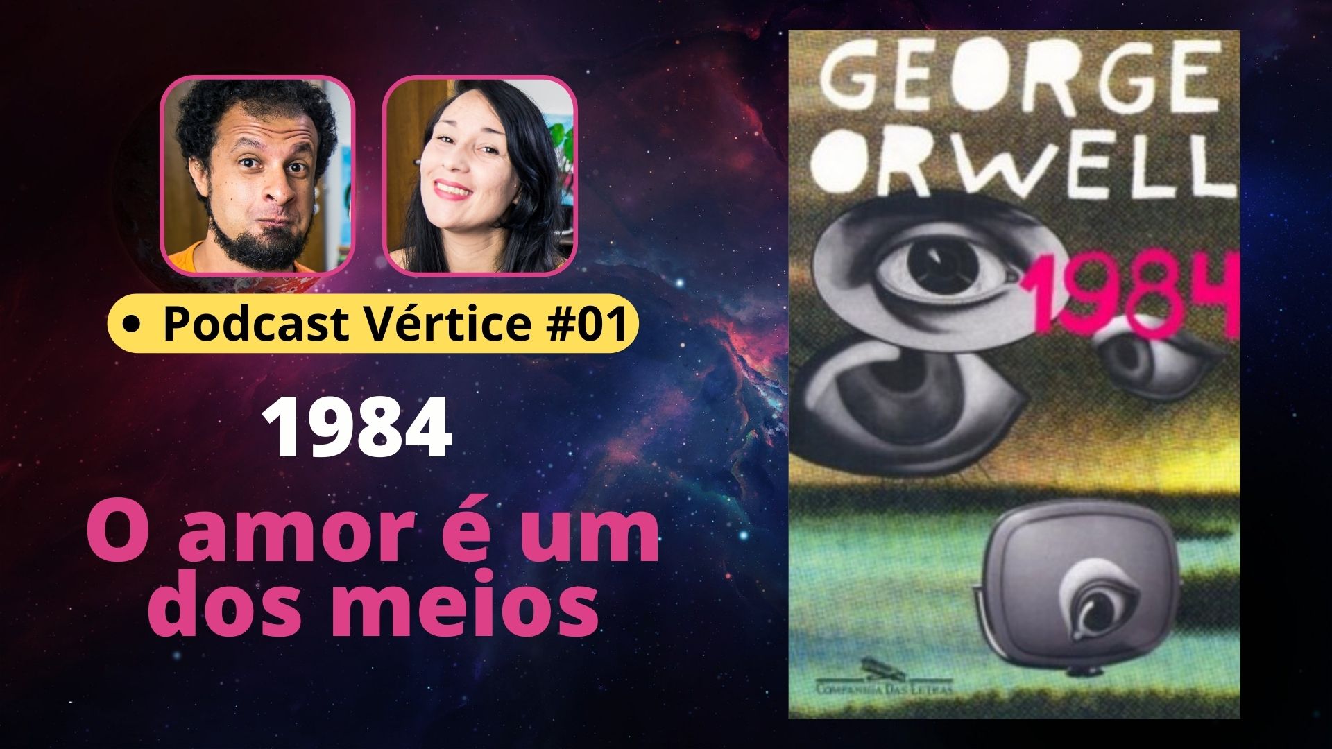 Eu sou uma imagem