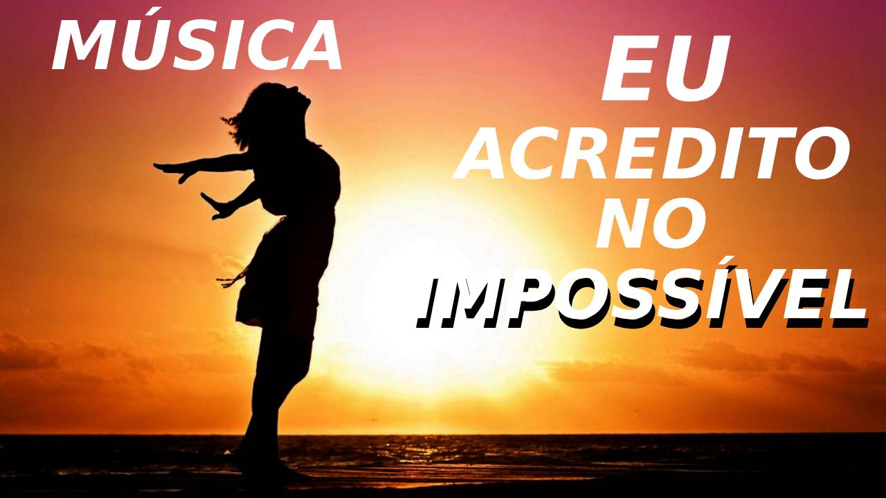 Eu sou uma imagem
