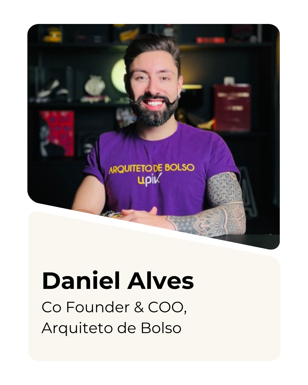 Eu sou uma imagem
