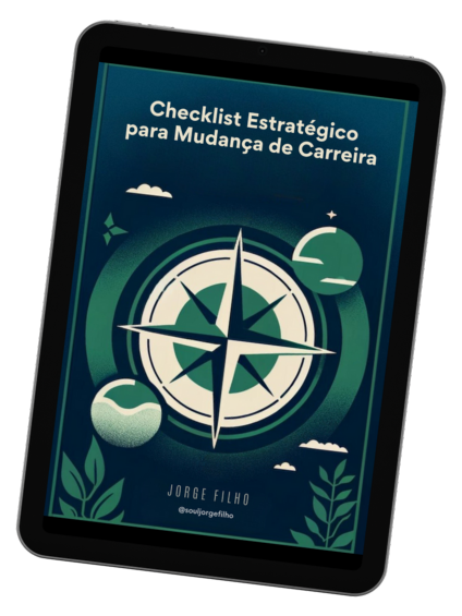 Checklist Estratégico para Mudança de Carreira