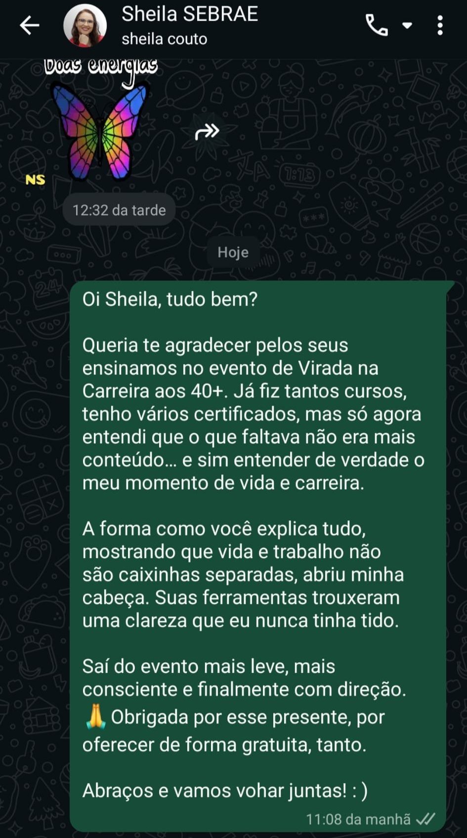 Eu sou uma imagem Eu sou uma imagem