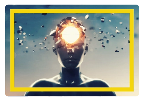 Eu sou uma imagem Eu sou uma imagem