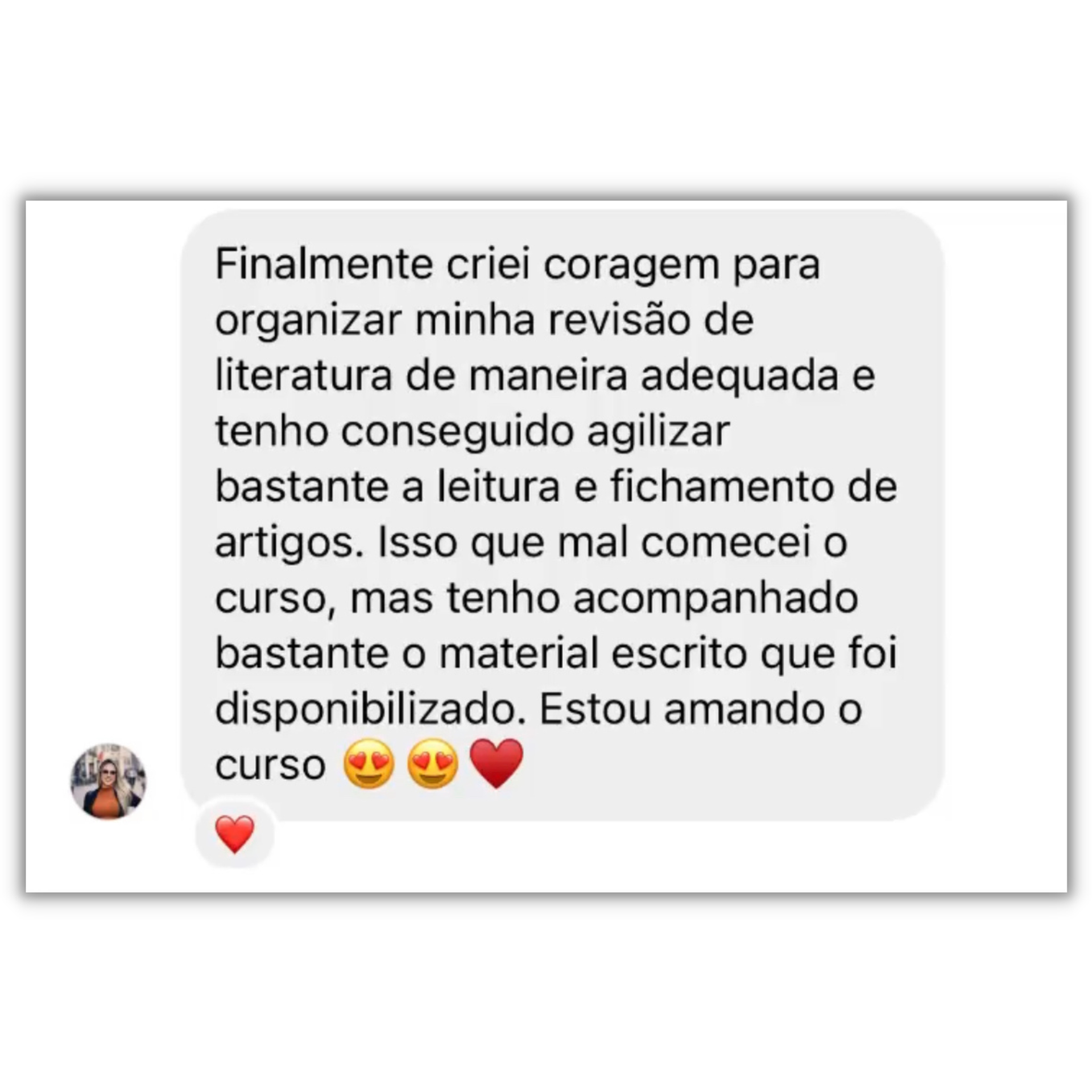 Eu sou uma imagem