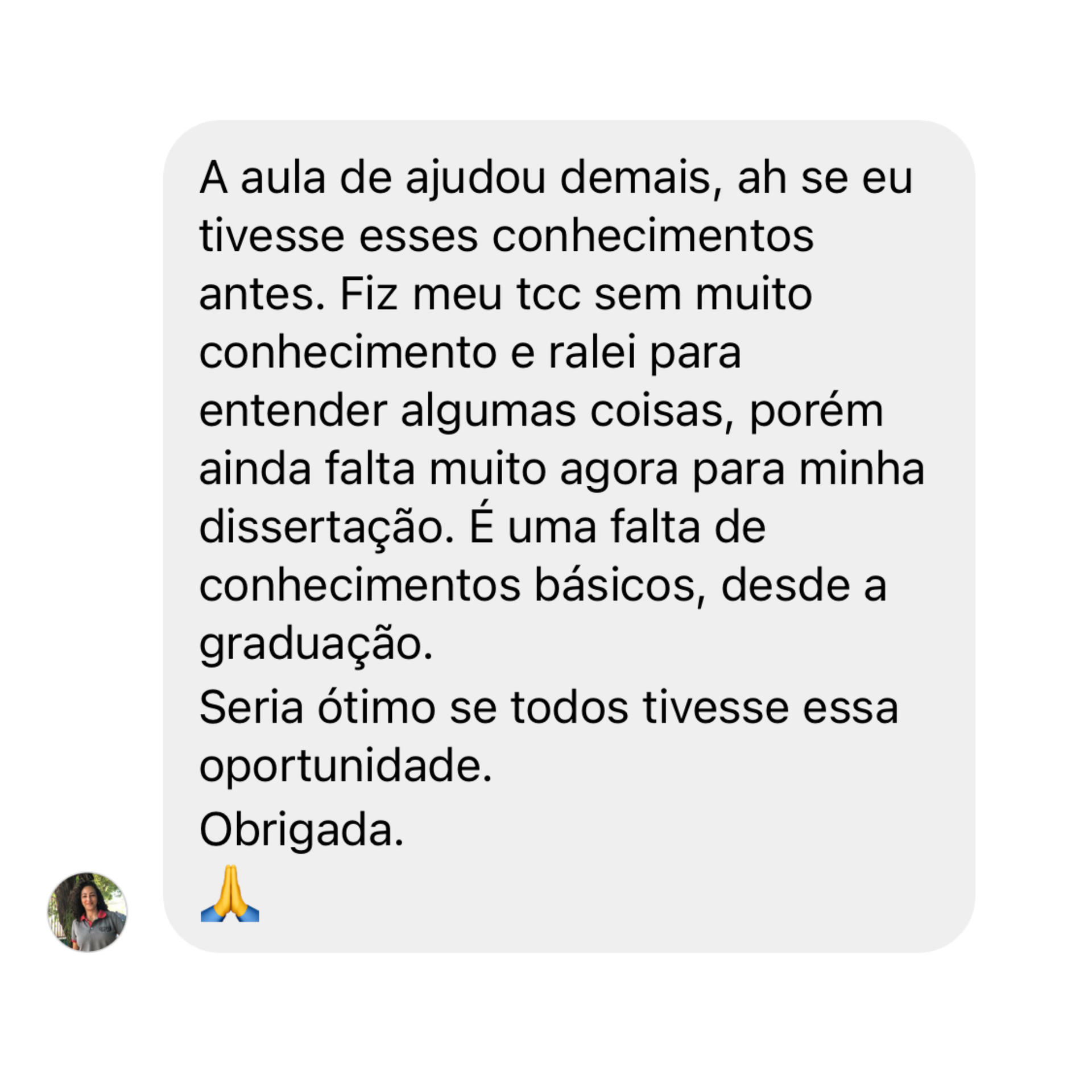 Eu sou uma imagem