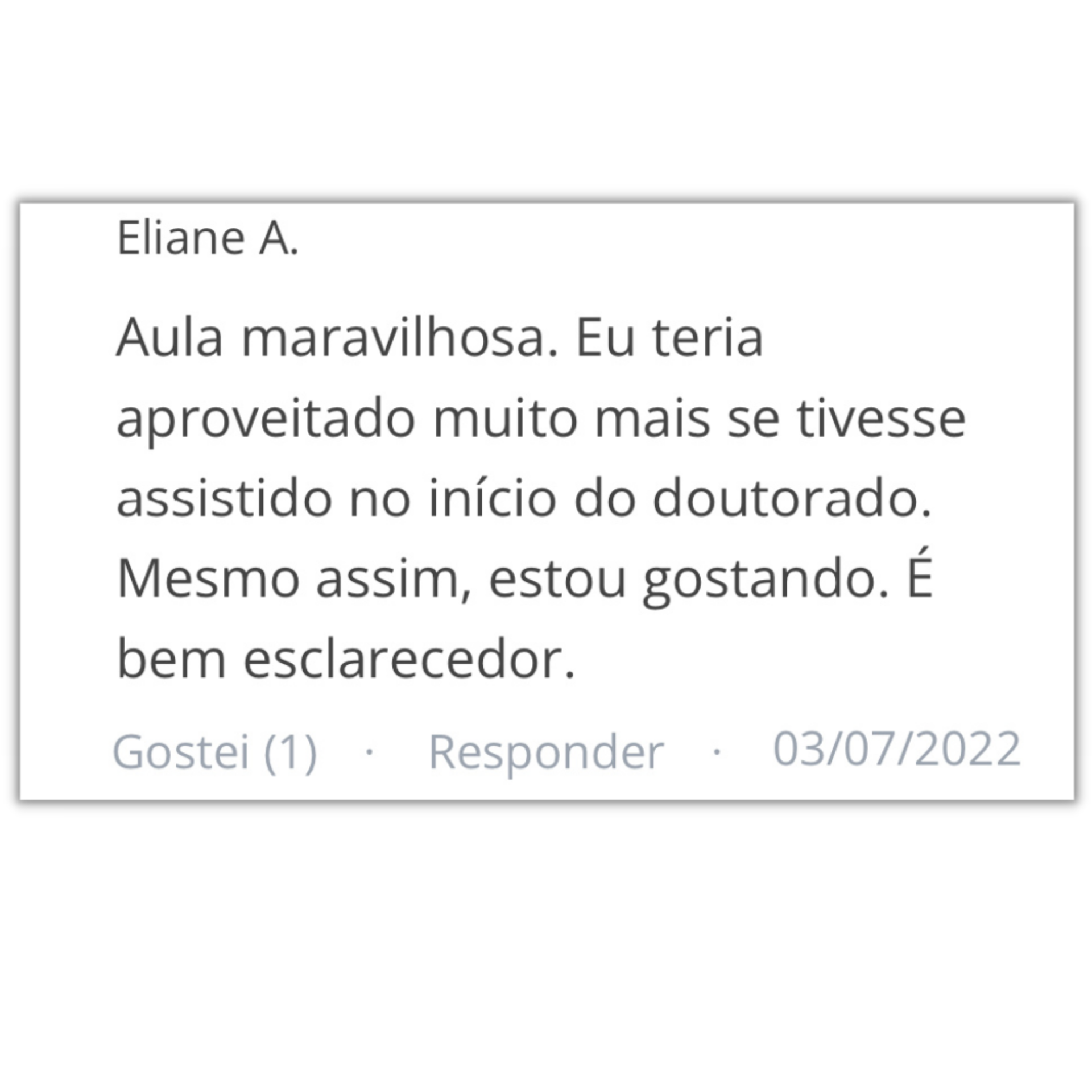 Eu sou uma imagem