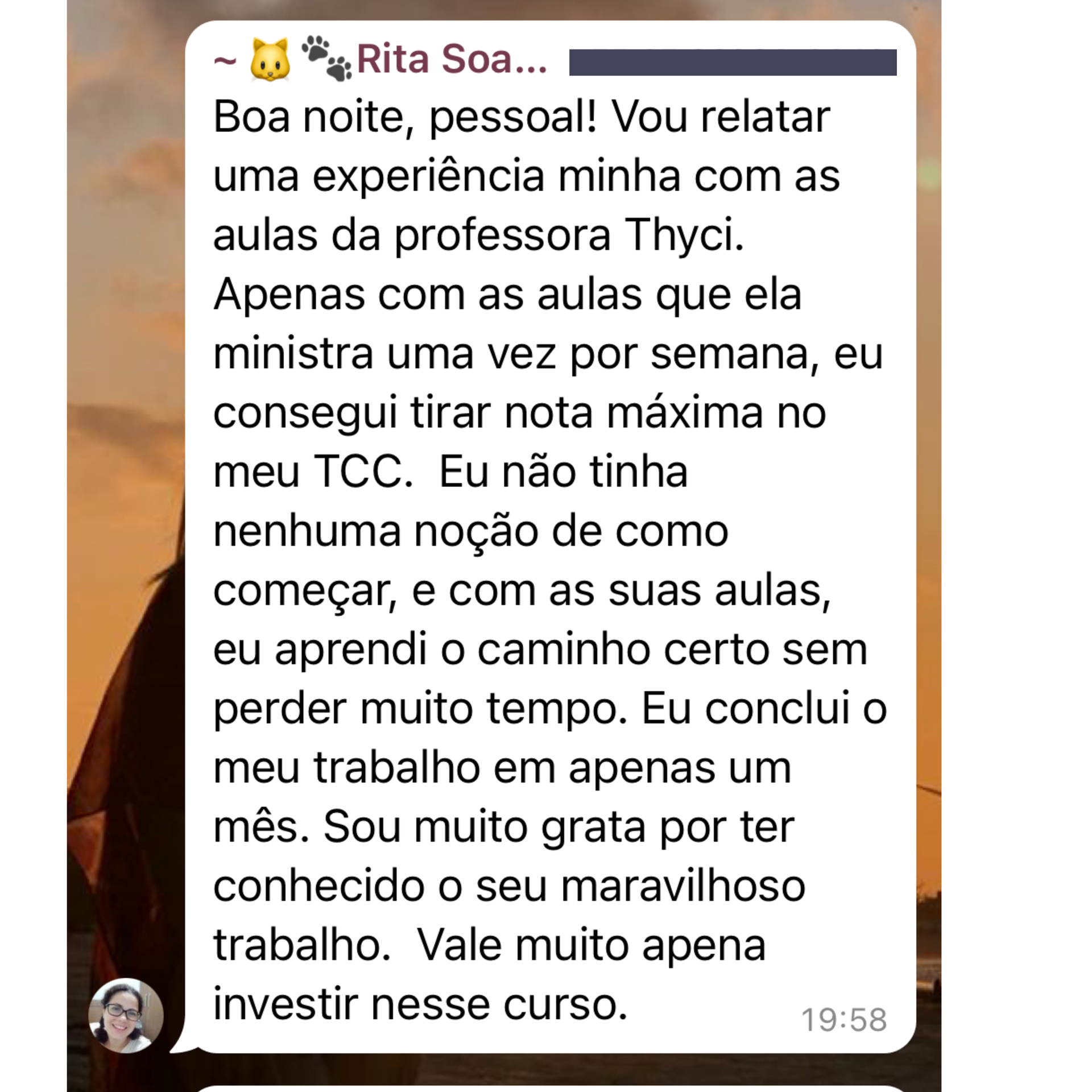 Eu sou uma imagem