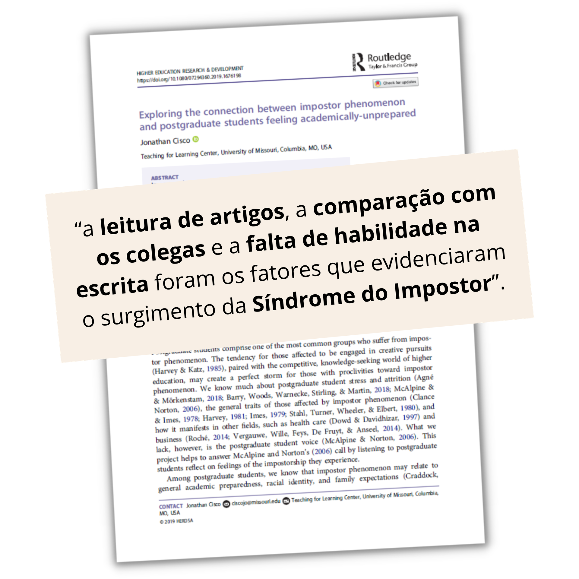 Eu sou uma imagem