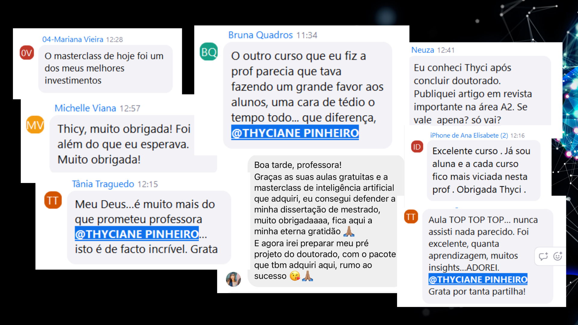 Eu sou uma imagem