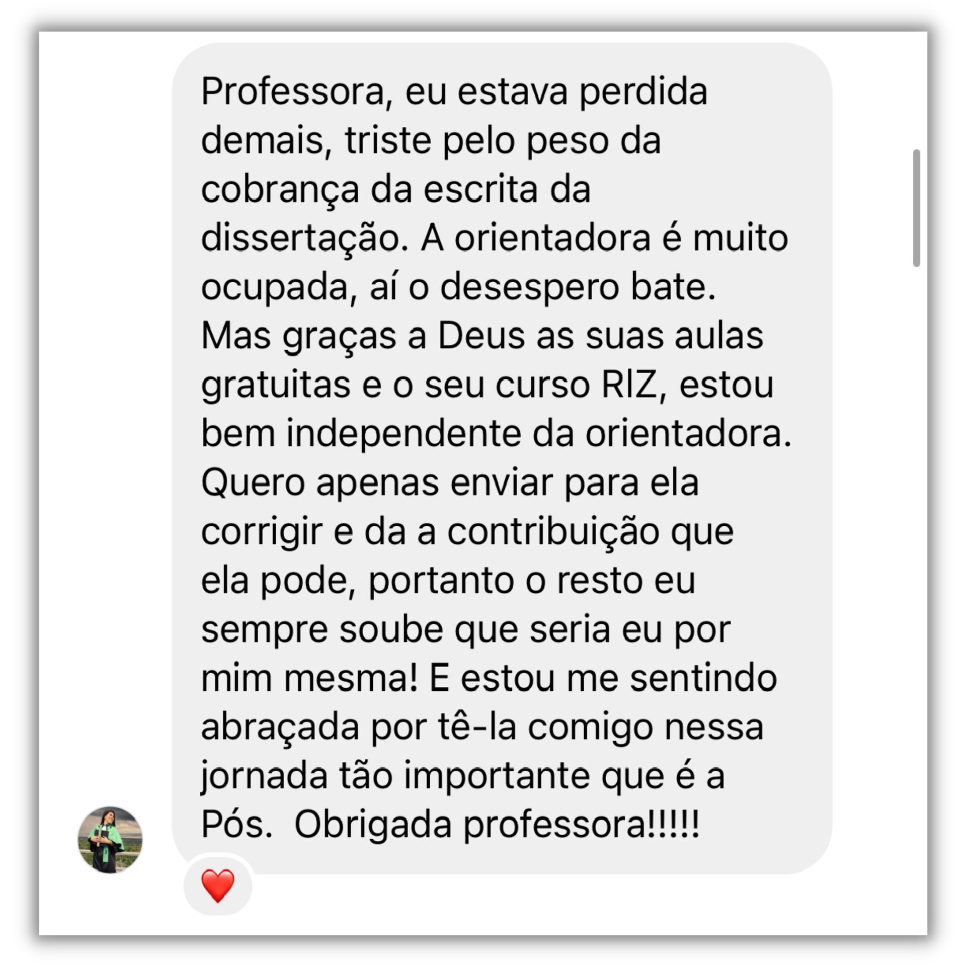 Eu sou uma imagem