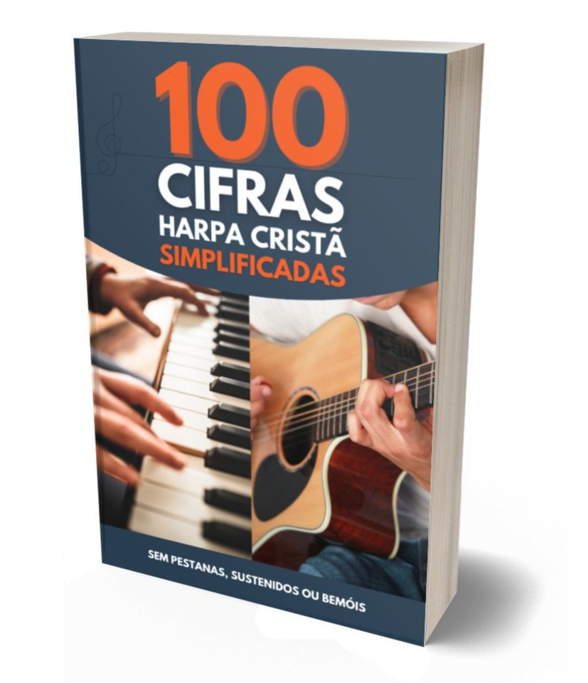 20 cifras gospel simplificadas para tocar no violão