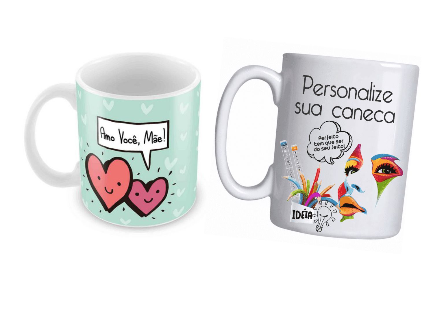 Eu sou uma imagem