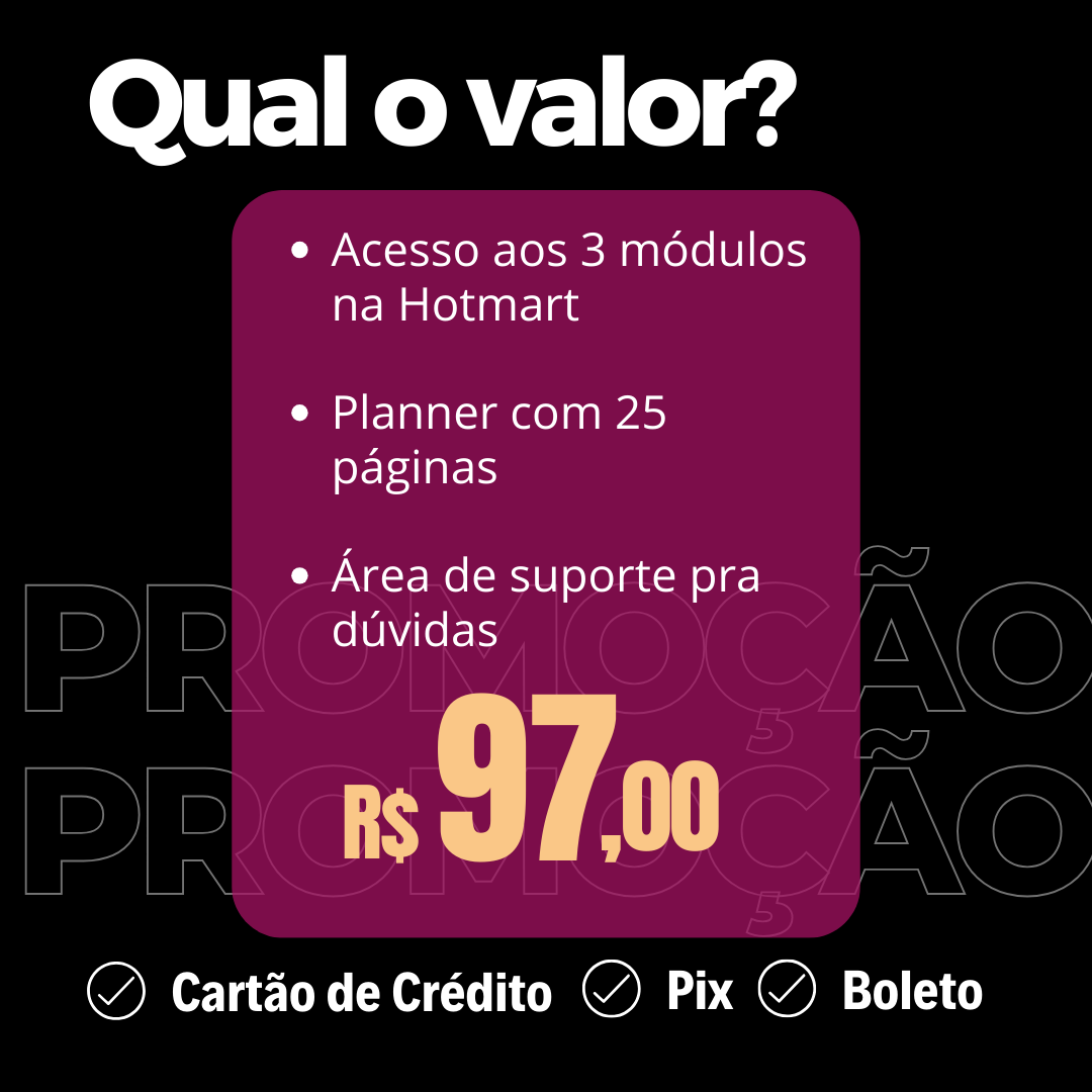 quero me inscrever
