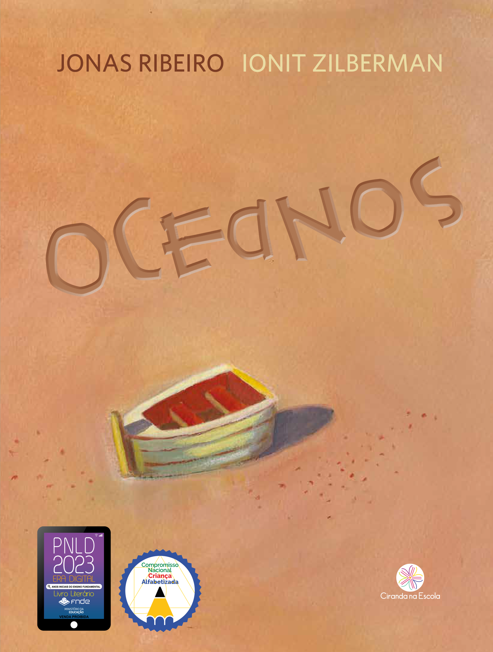 oceanos jonas ribeiro ciranda cultural ciranda na escola