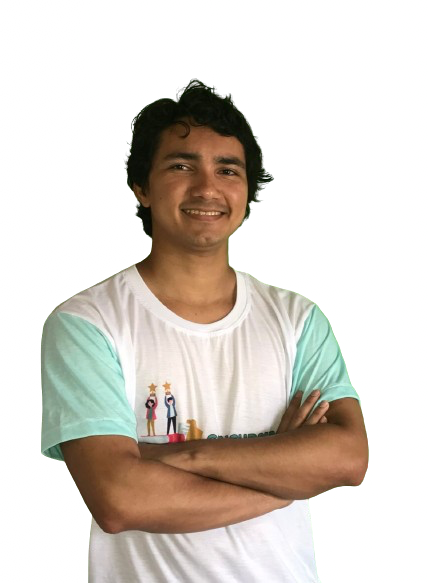 Eu sou uma imagem