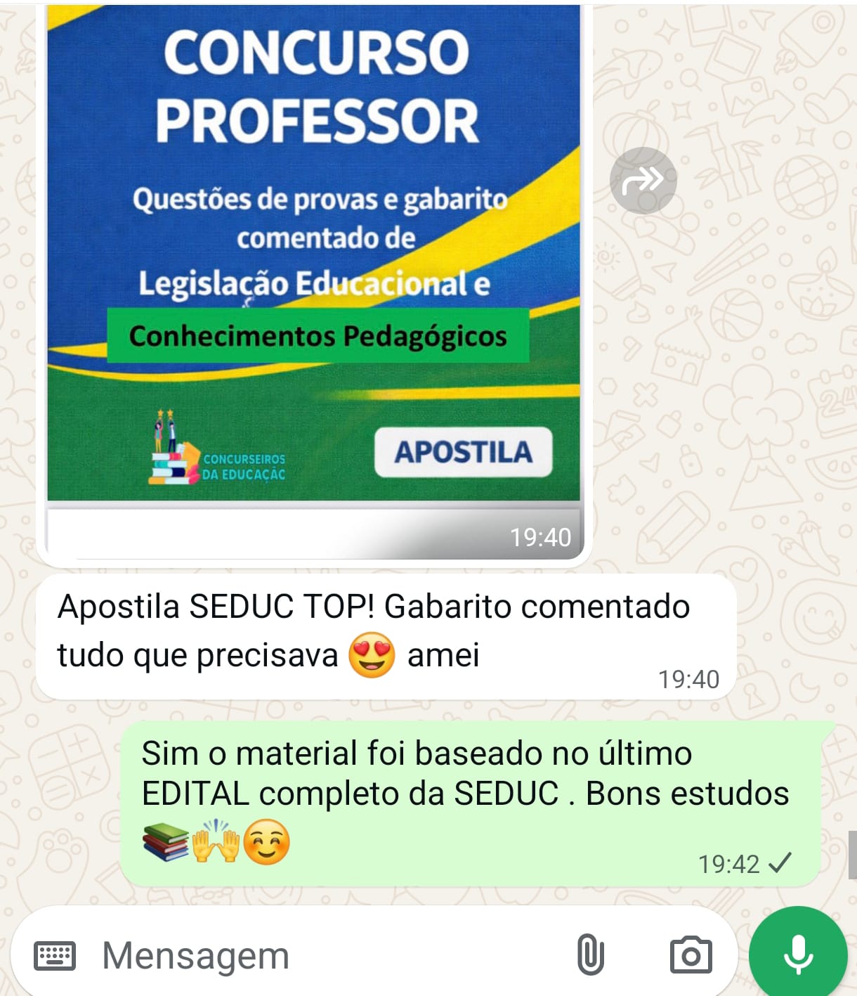 Eu sou uma imagem