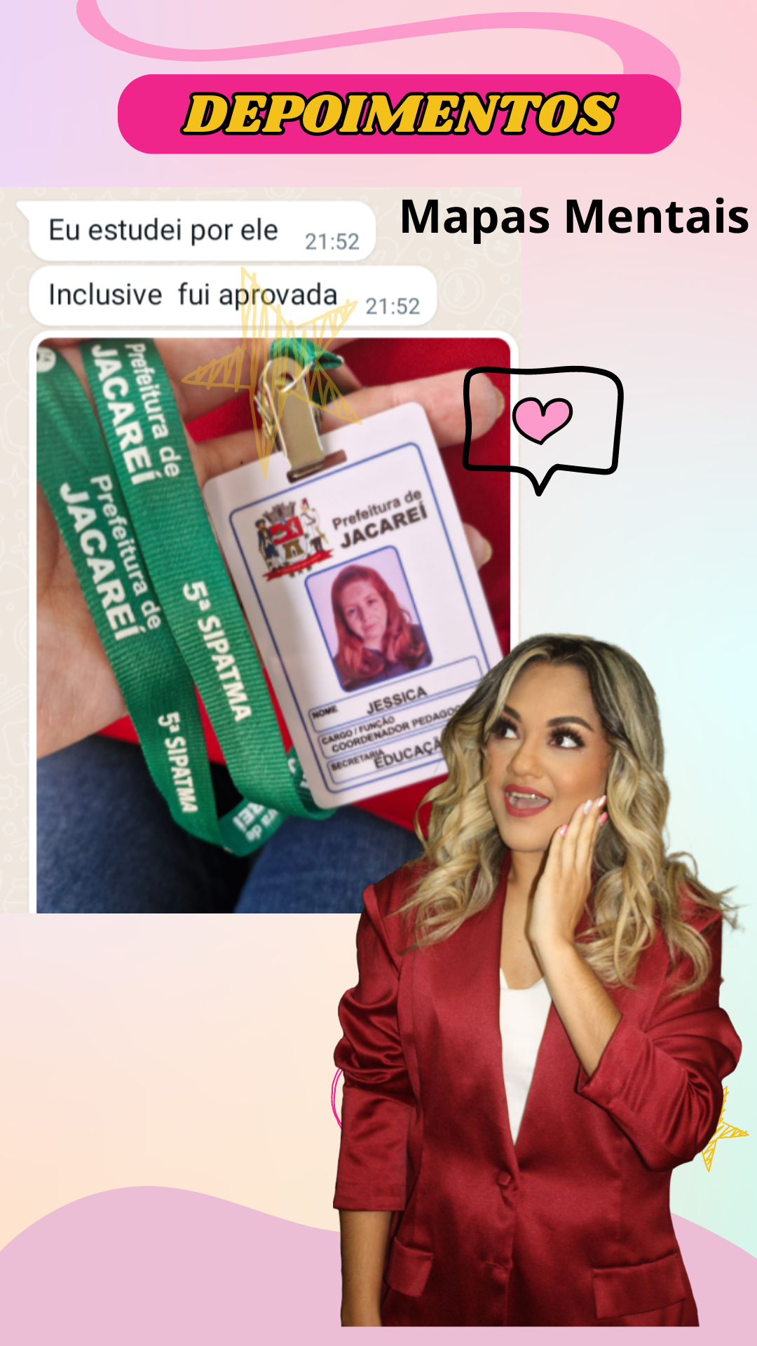 Eu sou uma imagem