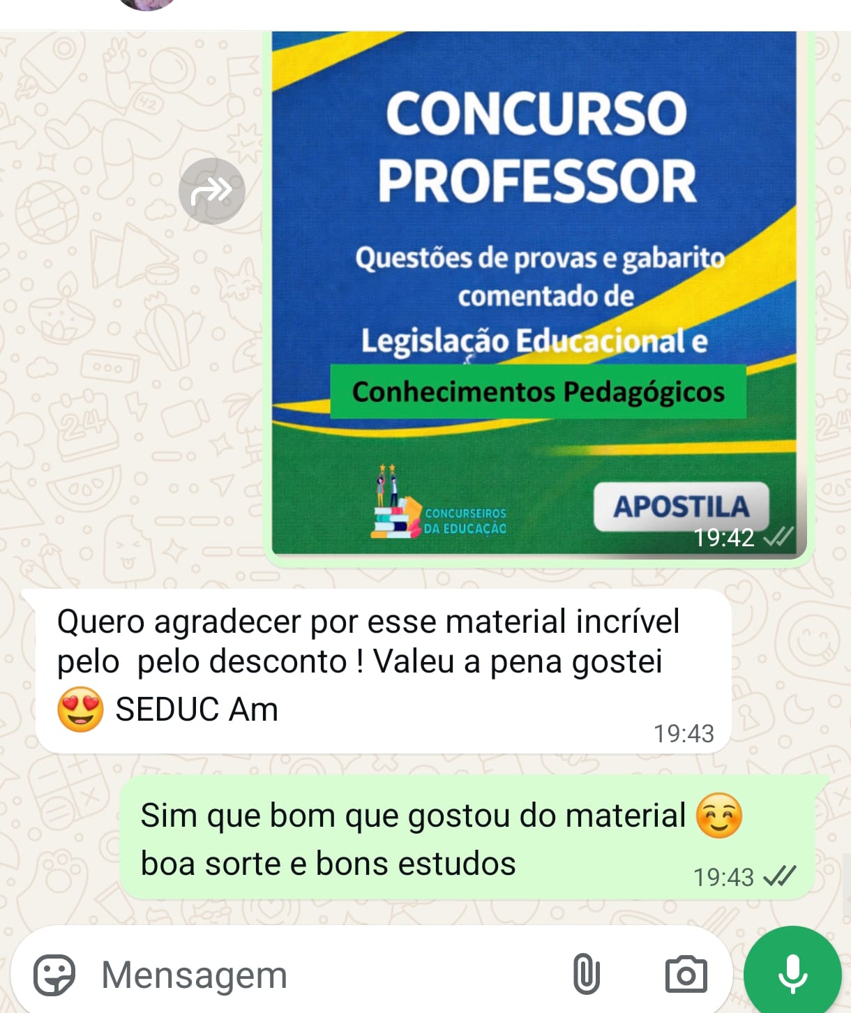 Eu sou uma imagem