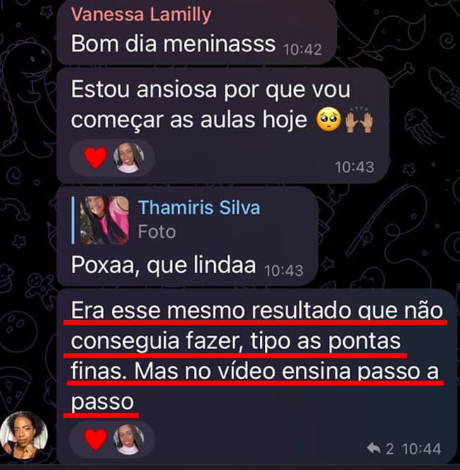 Eu sou uma imagem
