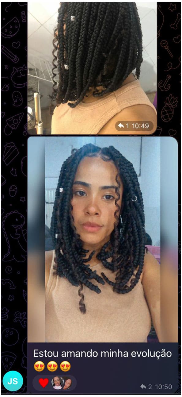 Eu sou uma imagem