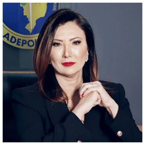 DEL. RAQUEL KOBASHI GALLINATI LOMBARDI