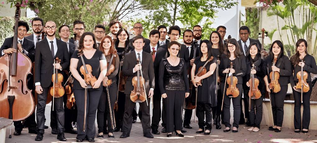 Orquestra de Cordas Laetare