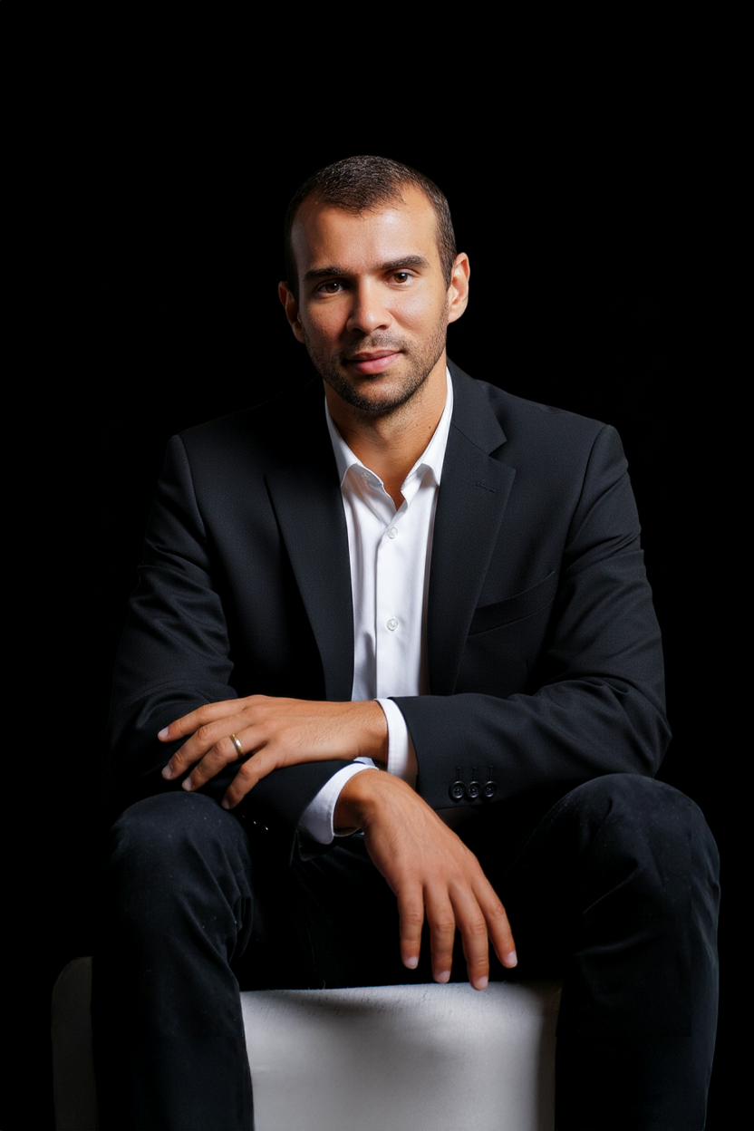 Eu sou uma imagem Eu sou uma imagem