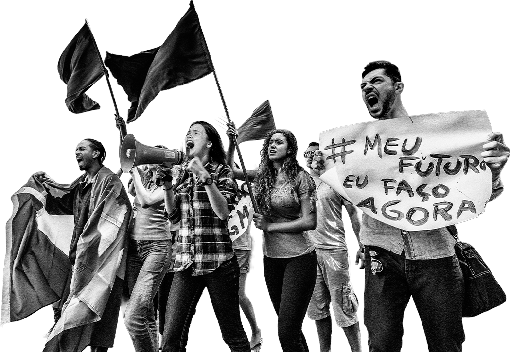 Eu sou uma imagem Eu sou uma imagem