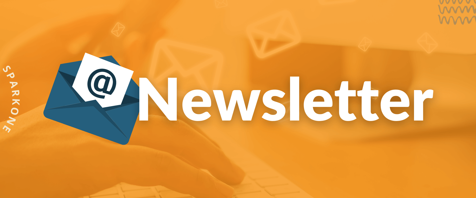 header newsletter