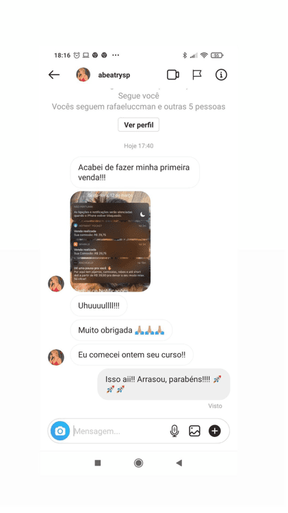 Eu sou uma imagem