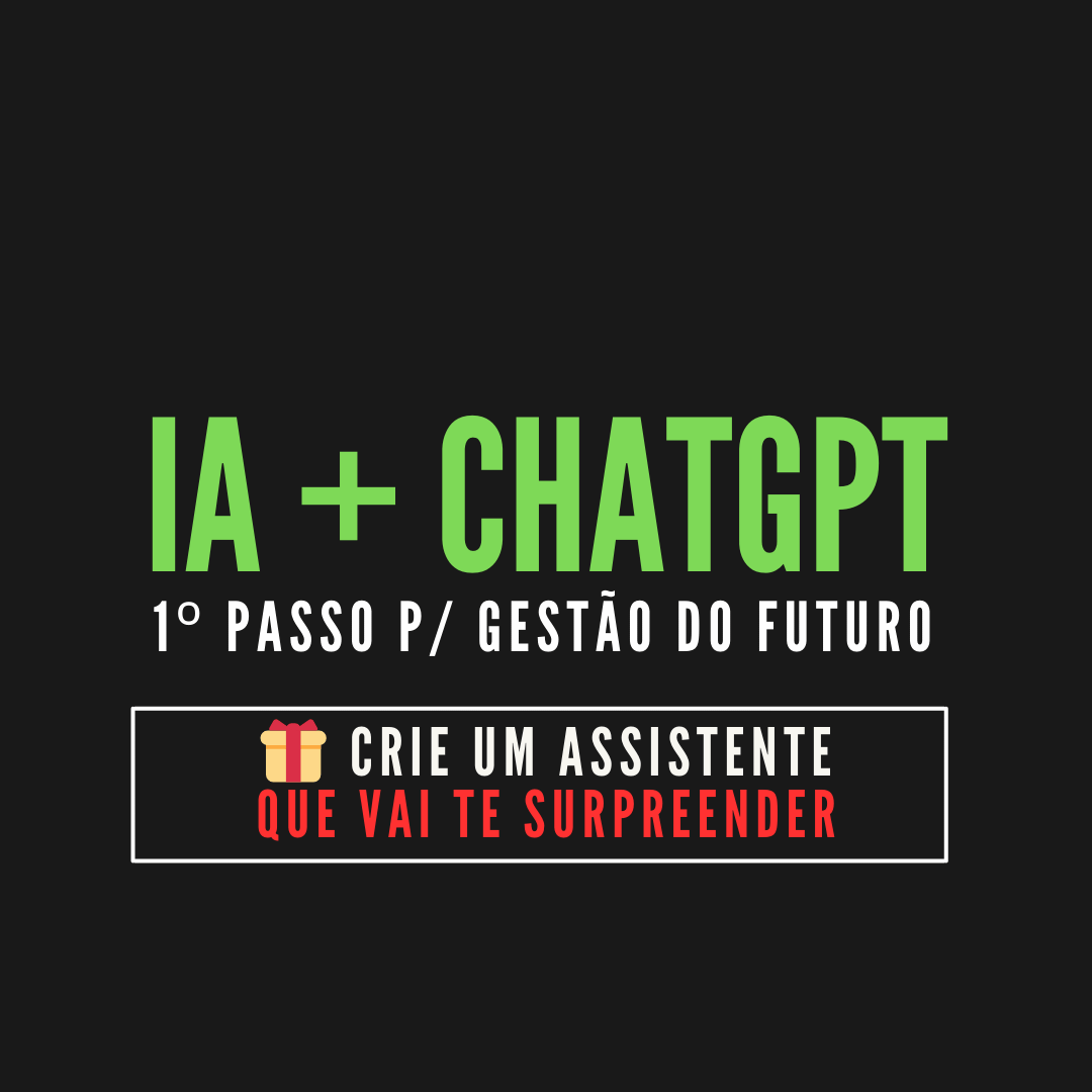 ChatGPT para Produtividade