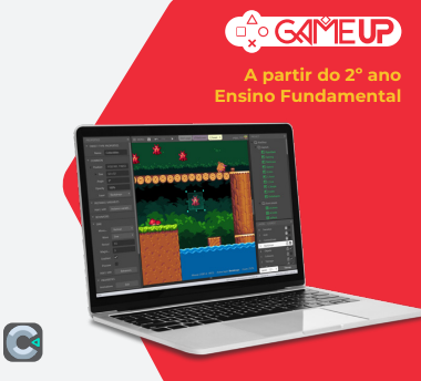 Tela do software Construct 3