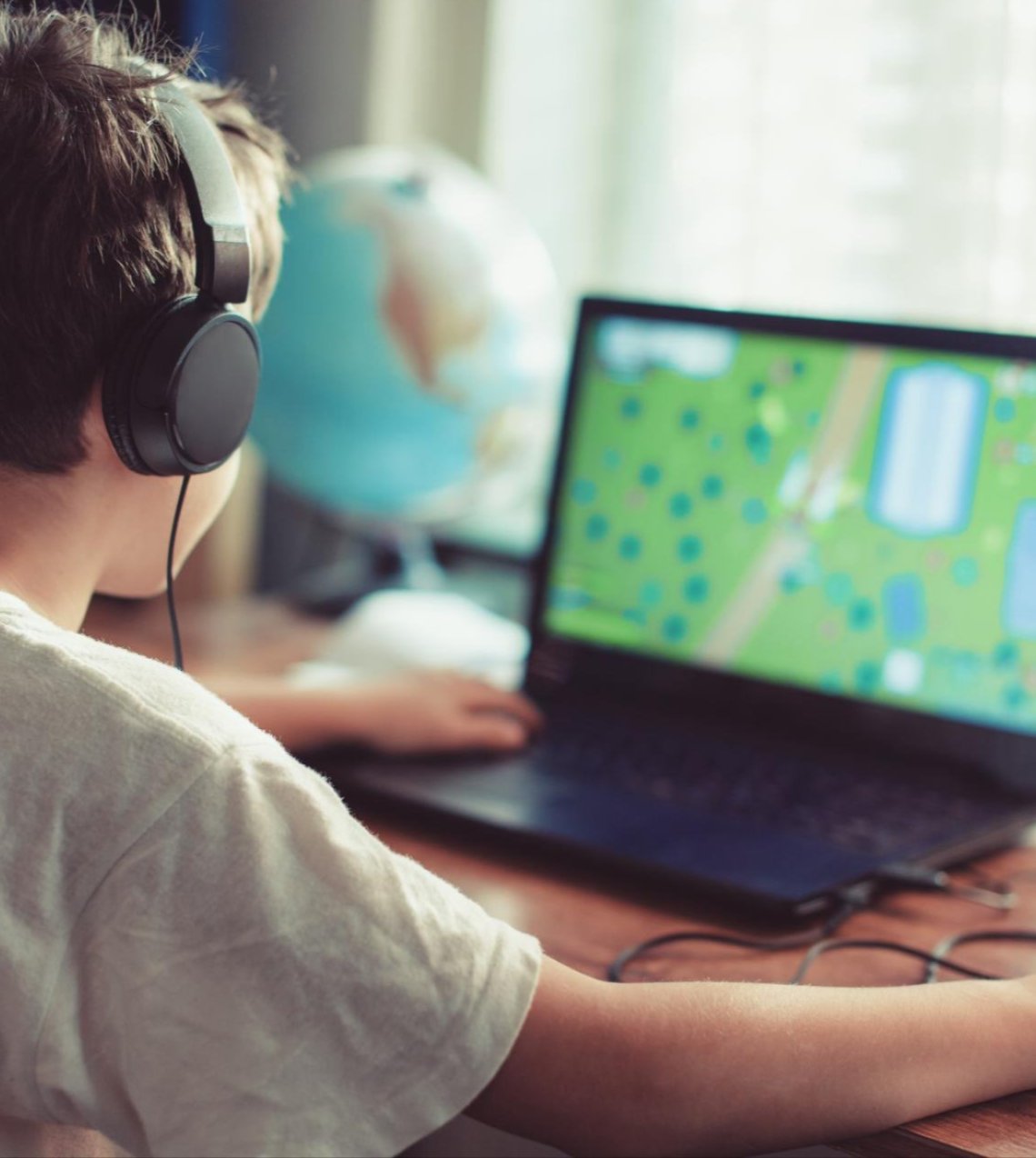 Estudante do curso GameUP