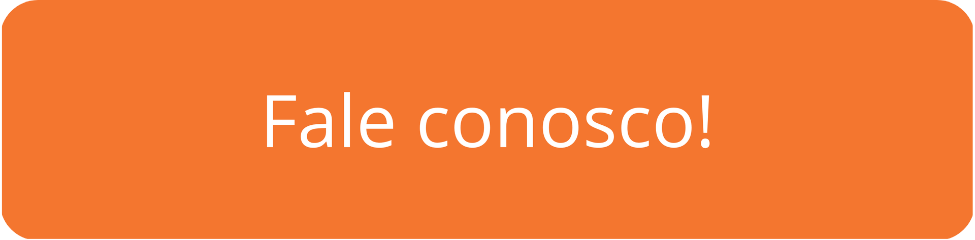 Botão Fale Conosco