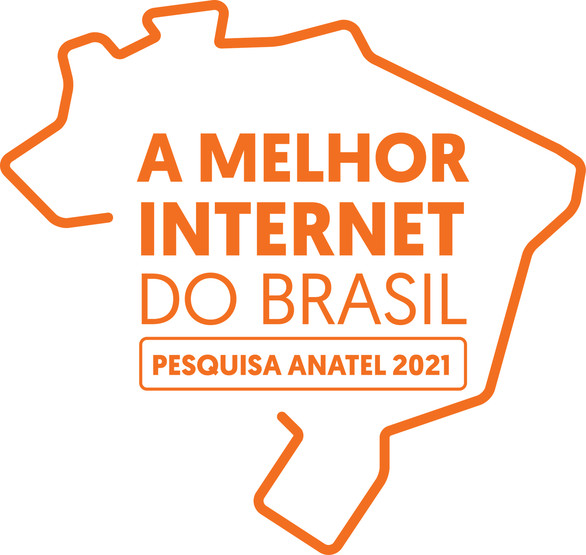 mascote Mob telecom