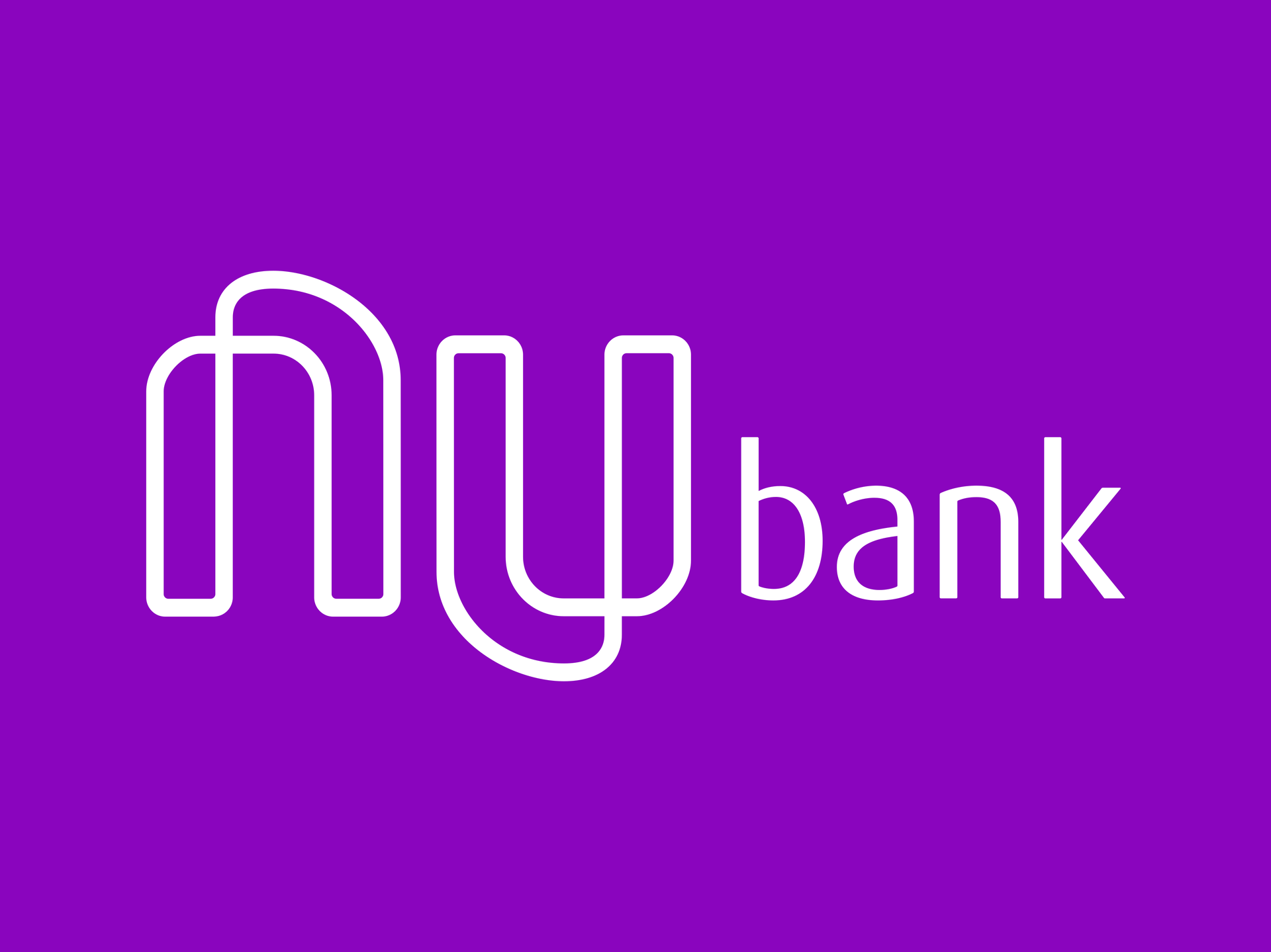 Pague com Nubank