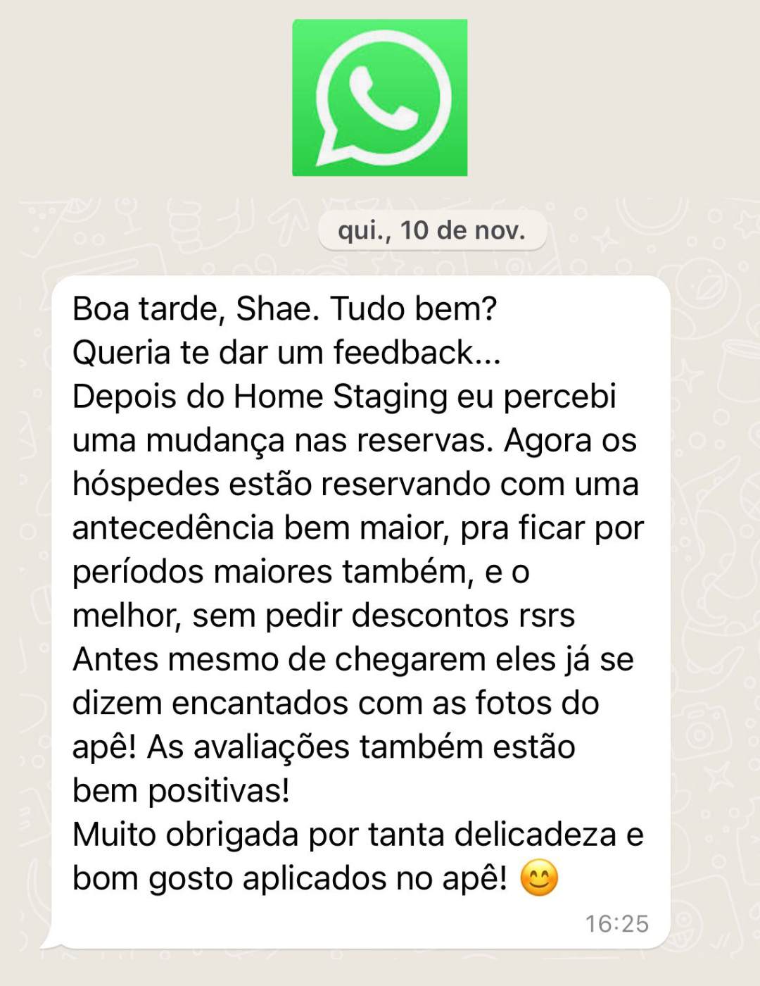 Eu sou uma imagem