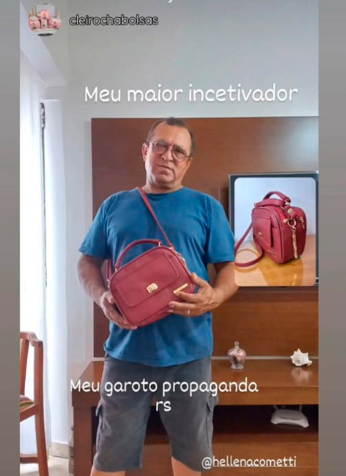 Eu sou uma imagem