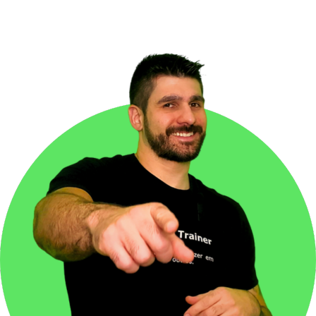 desafio hora do treino