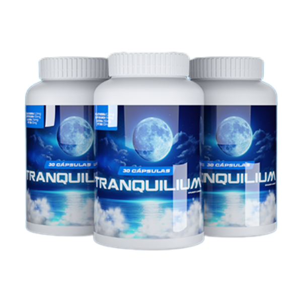 Tranquillium 3 unidades